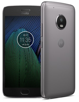 Прошивка телефона Motorola Moto G5